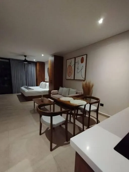 Comfy Studio 5 Mins From Beach Tulum