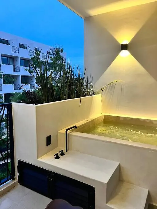 Apartment Comfy Studio 5 Mins From Beach Tulum