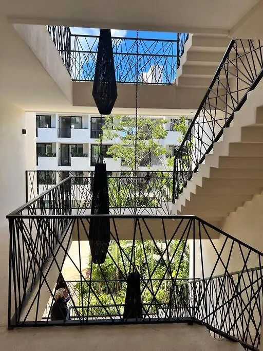 Comfy Studio 5 Mins From Beach Tulum Apartment