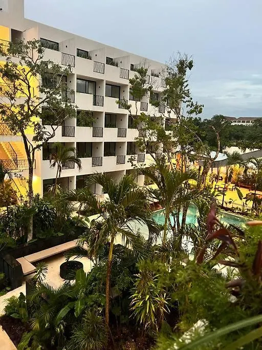 Comfy Studio 5 Mins From Beach Tulum 0*,