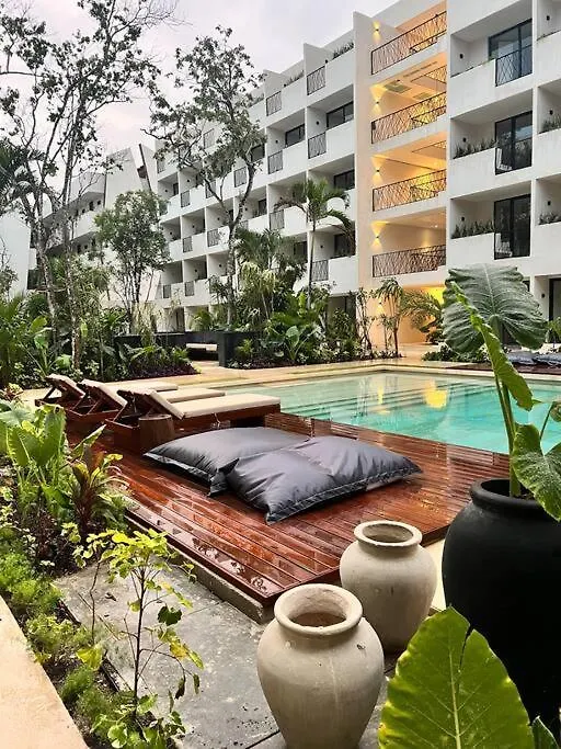 Comfy Studio 5 Mins From Beach Tulum