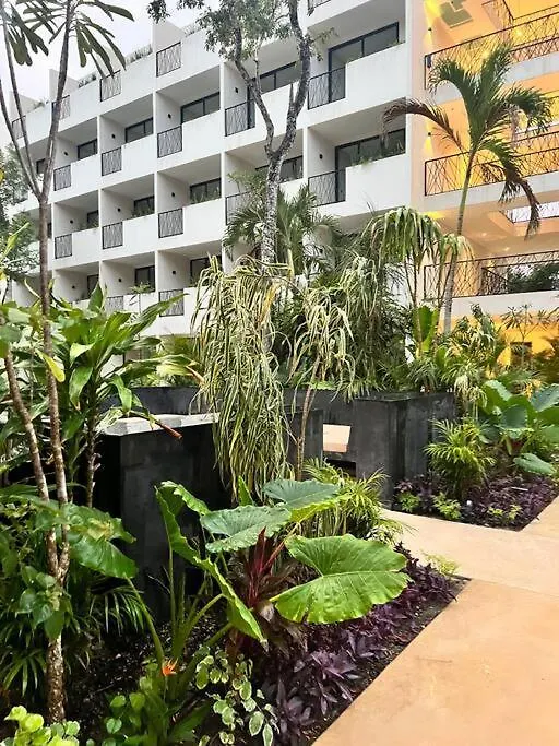 Comfy Studio 5 Mins From Beach Tulum Appartamento