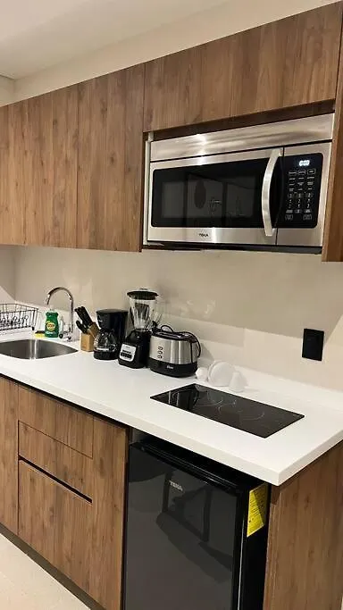 Comfy Studio 5 Mins From Beach Tulum Appartamento